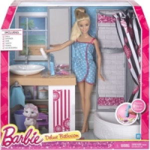 Barbie et sa salle de bain 28.49&nbsp;&euro;