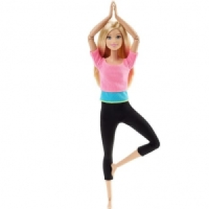 Poupée Barbie fitness 19.99 €