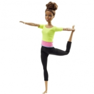 Poupée Barbie fitness 19.99 €