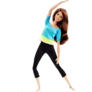 Poupée Barbie fitness 19.99 €