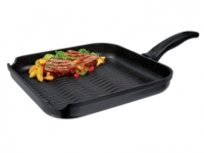 Po&ecirc;le &agrave; griller avec rev&ecirc;tement en c&eacute;ramique