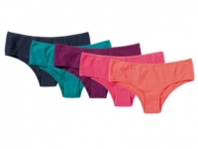 5 strings, 5 hipsters ou 5 mini slips femme