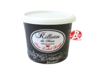 Rillettes du Mans Label Rouge