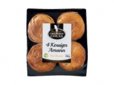 4 kouign amann
