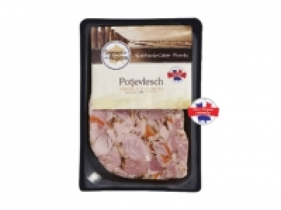 Potjevlesch terrine aux 3 viandes