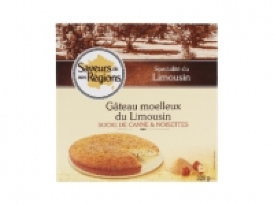 Gâteau moelleux du Limousin