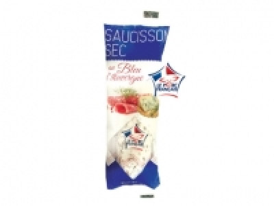 Saucisson sec au bleu dAuvergne