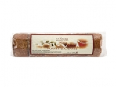 6 nonnettes au caramel