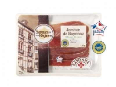 Jambon de Bayonne IGP 2.99 €