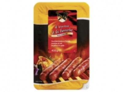 Saucisses à la bernoise 1.89 €