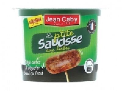 La ptite saucisse aux herbes