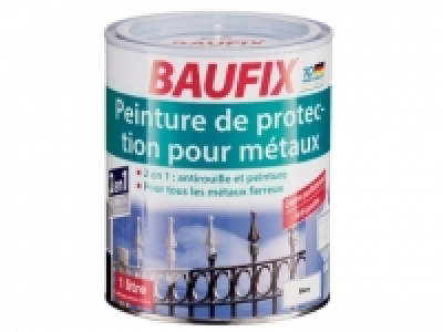Peinture de protection pour métaux 5.49 €