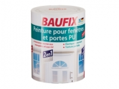 Peinture pour fenêtres et portes 7.99 €