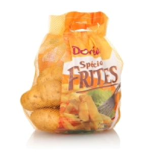 Pomme de terre frite 2,5kg Cat 1 - Origine France