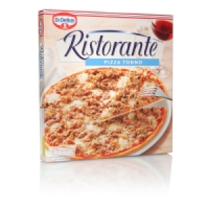 Pizza tonno - au thon 335g 2.88 €