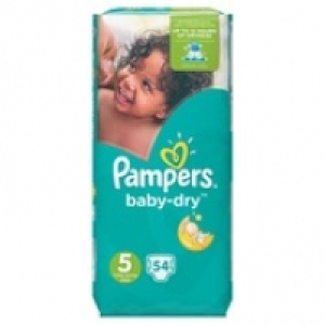 Couches Taille 5 Junior 11-25 kg 22.99 €