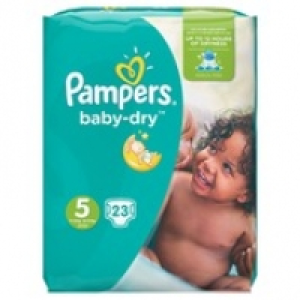 Couches Taille 5 Junior 11-25 kg 10.25 €