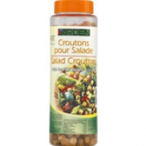 Yarden Croutons cacher pour salade
