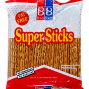 Yarden Super sticks, biscuits apéritif