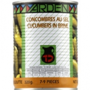 Yarden Concombres au sel