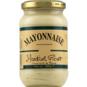 Martial Picot Mayonnaise