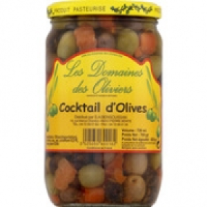 Les Domaines Des Oliviers Cocktail dolives