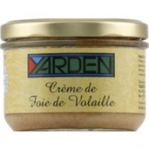 Yarden Cr&egrave;me de foie de volaille