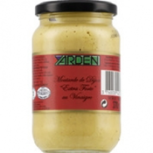 Yarden Moutarde de Dijon extra forte au vinaigre