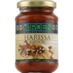 Yarden Harissa maison