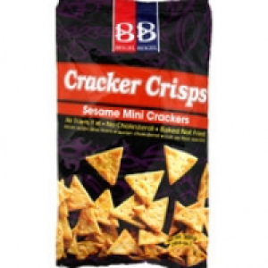Yarden Crakers triangles au s&eacute;same
