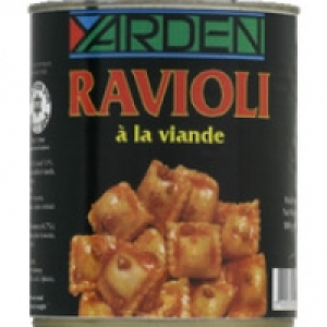 Yarden Ravioli &agrave; la viande