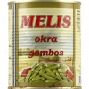 Bamya Ideal Gombos au naturel okra