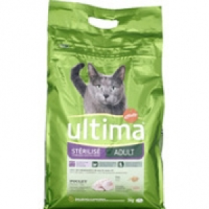 Affinity Ultima chat sterilise poulet
