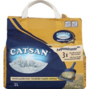 Catsan Agglomerante plus
