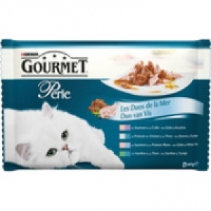 Gourmet Perle les duos de la mer