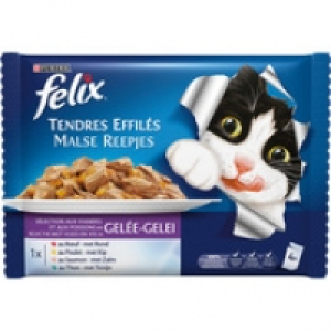 F&eacute;lix Effil&eacute;s en gel&eacute;e viandes/poissons