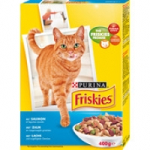 Friskies Croquettes saumon et thon