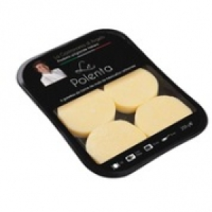 La Gastronomia Di Angelo Polenta nature, galettes de farine de ma&iuml;s