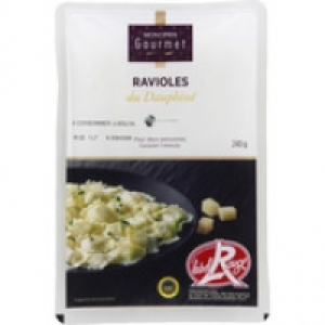 Monoprix Gourmet Ravioles du Dauphin&eacute;