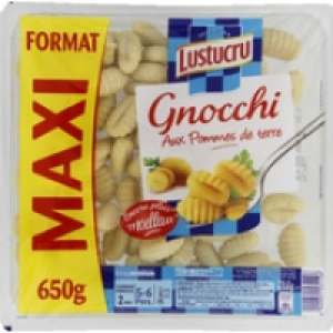 Lustucru Gnocchi aux pommes de terre
