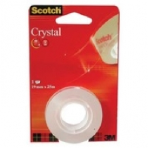Scotch Adh&eacute;sif crystal