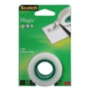 Scotch Adh&eacute;sif invisible Magic