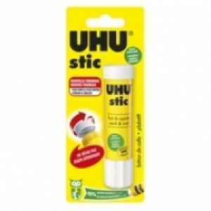 B&acirc;ton de colle UHU Stic, grand format
