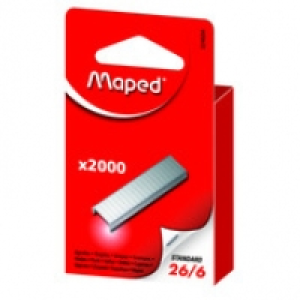 Maped Agrafes standard 26/6