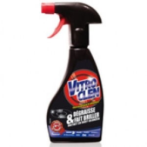 Vitroclen Nettoyant express 3 in 1, pour plaques de cuisson