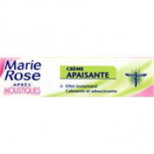 Marie Rose Cr&egrave;me apaisante pour piq&ucirc;res de moustiques