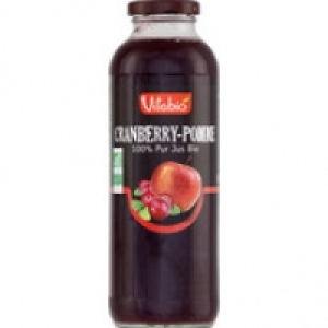 Vitabio Cranberry -Pomme cocktail bio