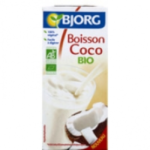 Boisson Coco Bio 3.89 €