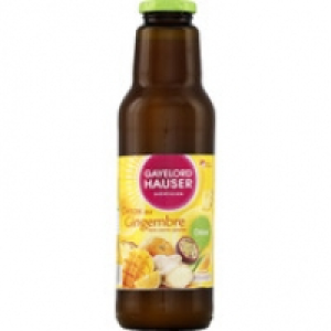 Gayelord Hauser Detox au gingembre