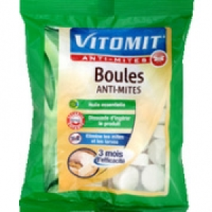 Vitomit Boules anti-mites